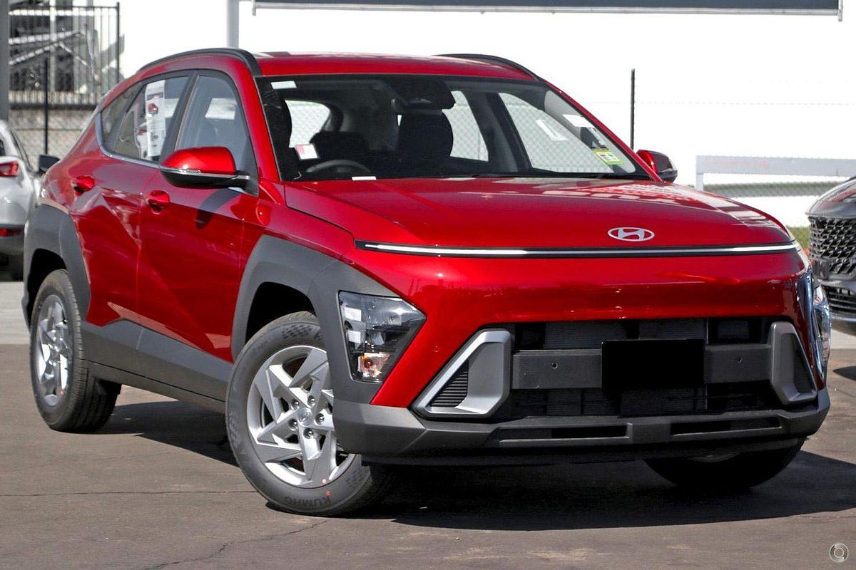 2025 Hyundai Kona SX2.V3