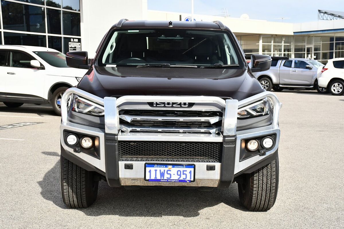 2022 Isuzu MU-X LS-T