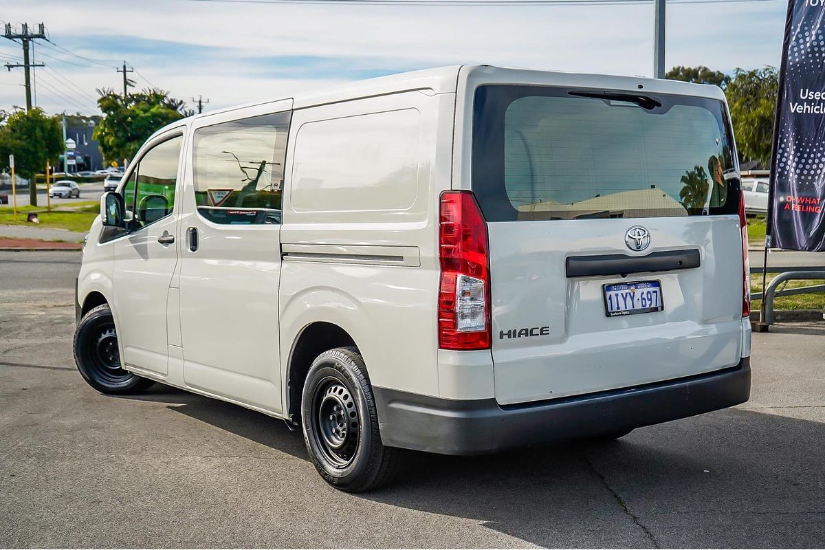 2021 Toyota Hiace GDH300R LWB