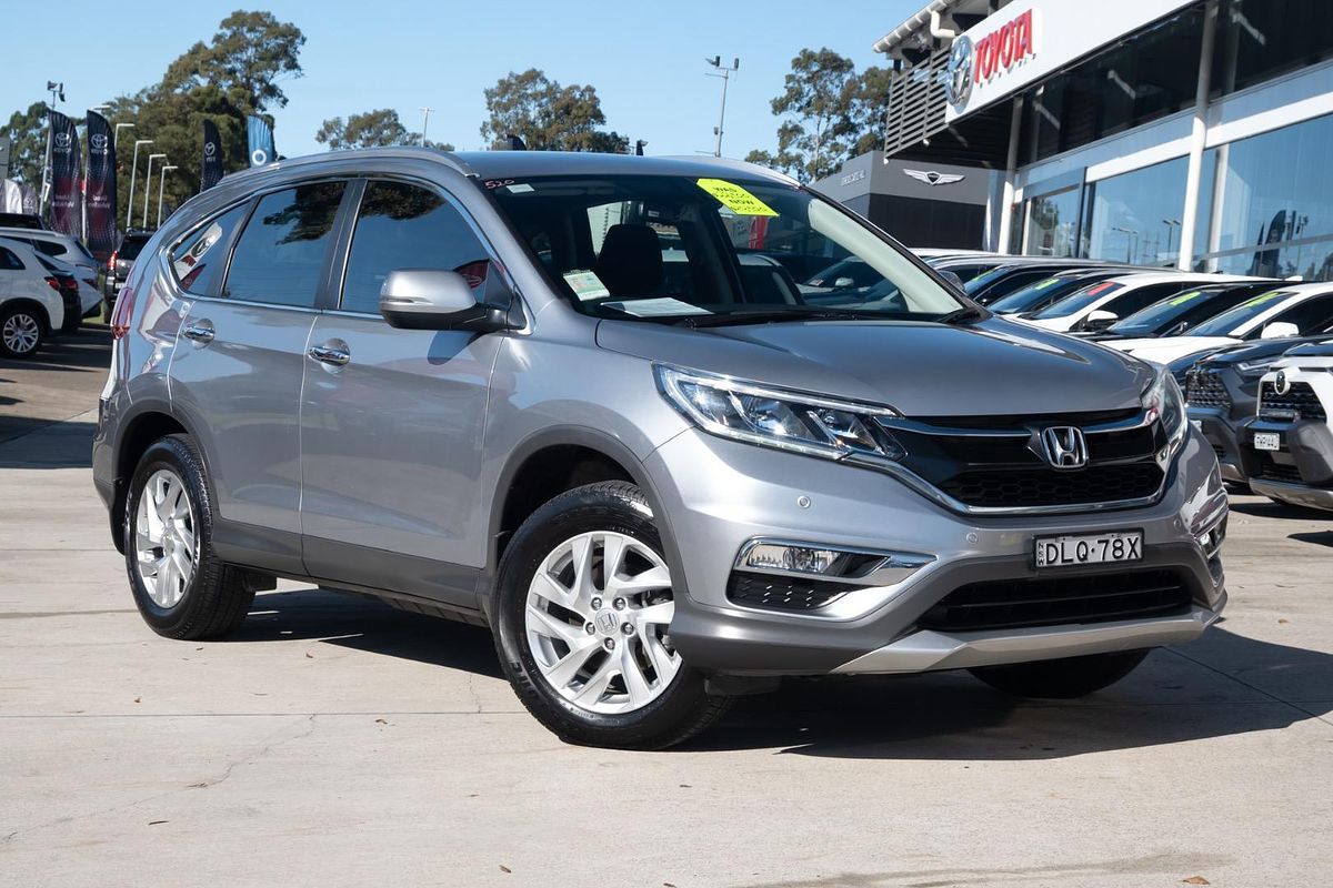 2016 Honda CR-V VTi RM Series II