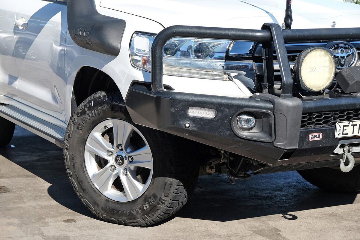 2019 Toyota Landcruiser GXL VDJ200R