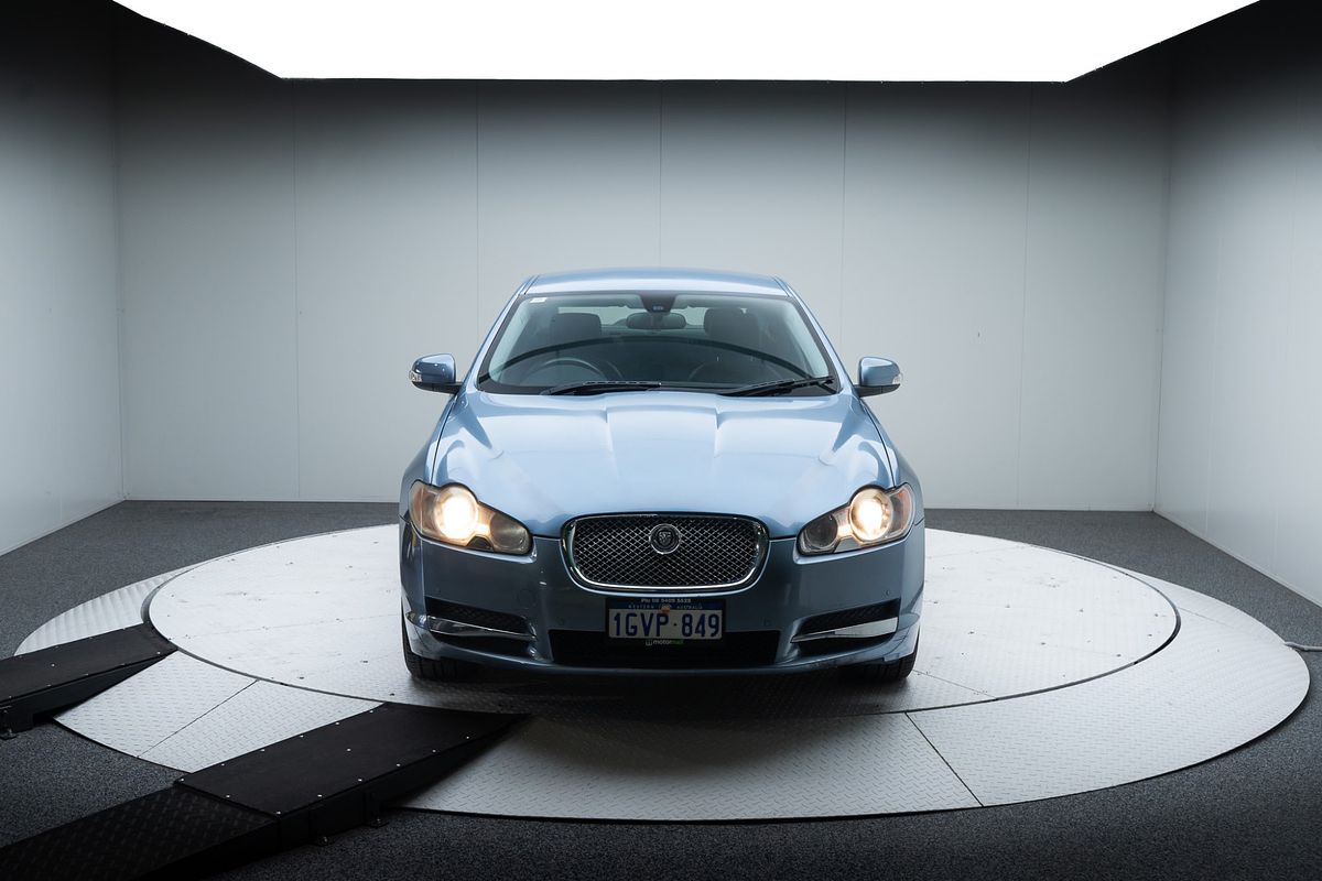 2008 Jaguar XF Luxury X250