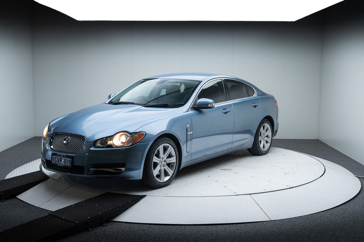 2008 Jaguar XF Luxury X250