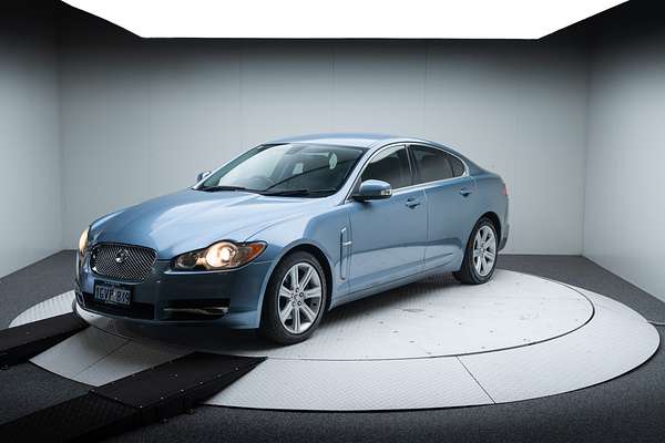 2008 Jaguar XF Luxury X250