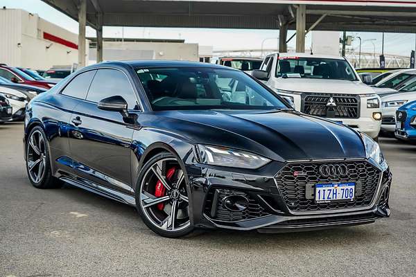 2022 Audi RS5 F5