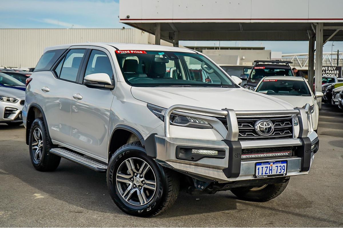 2021 Toyota Fortuner GX GUN156R