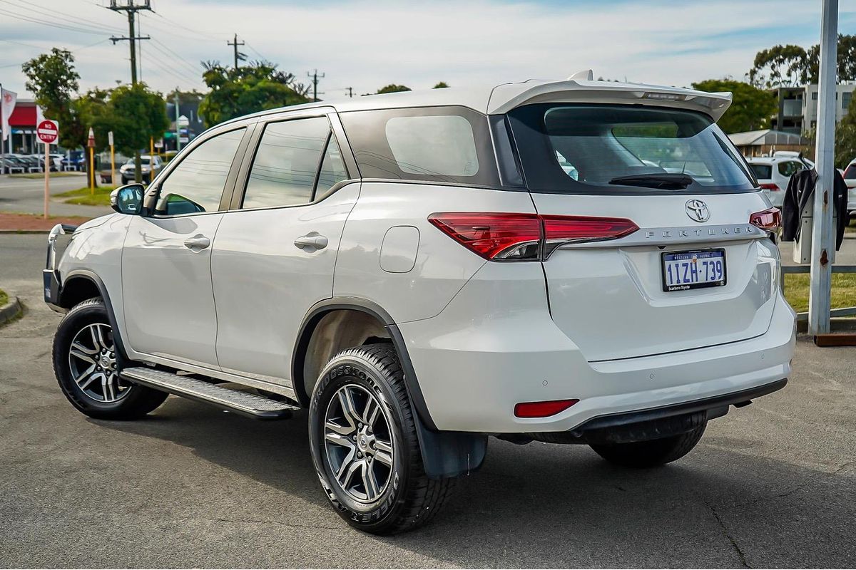 2021 Toyota Fortuner GX GUN156R