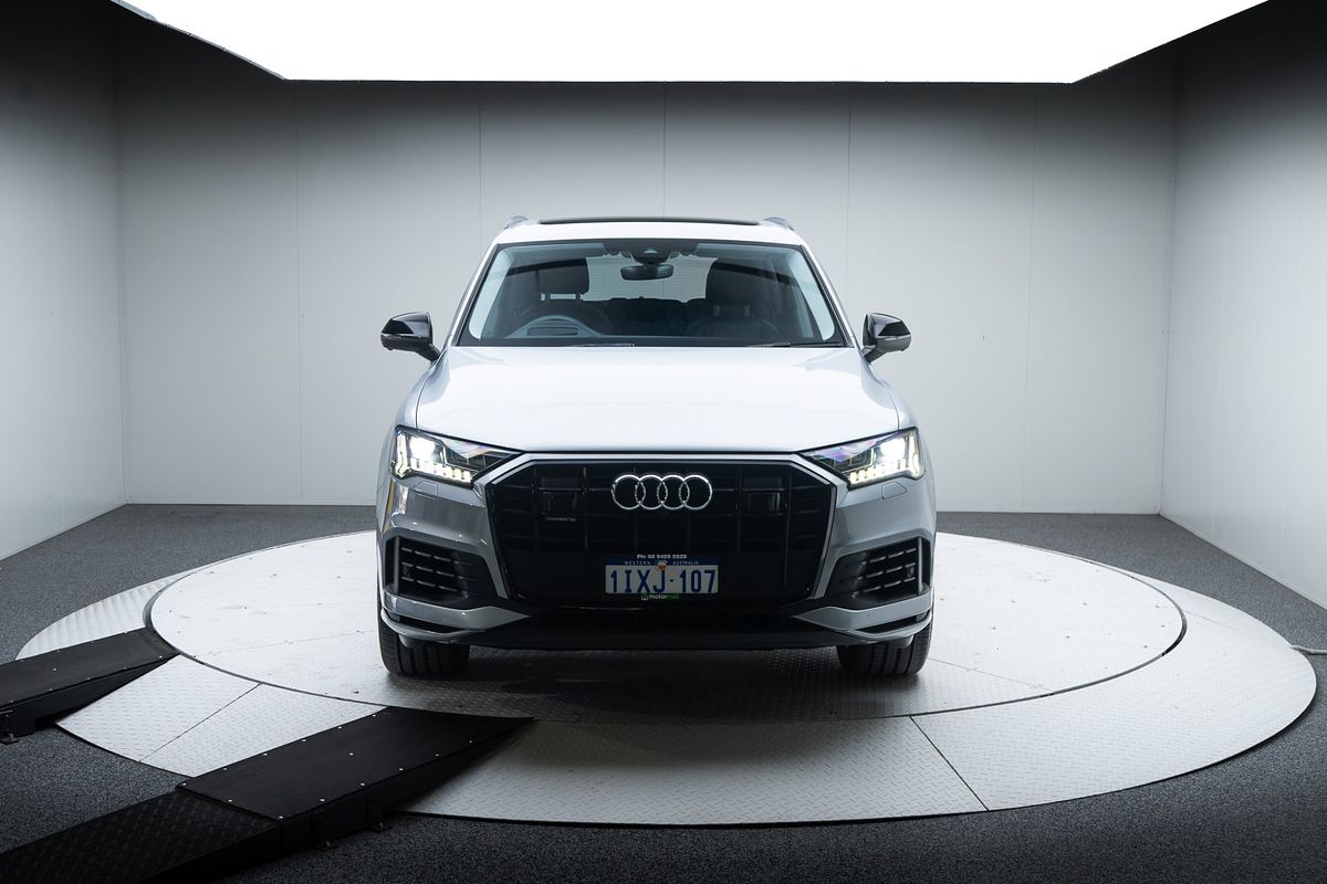 2020 Audi Q7 50 TDI 4M
