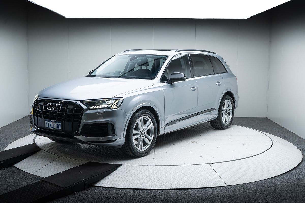 2020 Audi Q7 50 TDI 4M