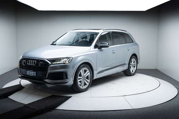 2020 Audi Q7 50 TDI 4M