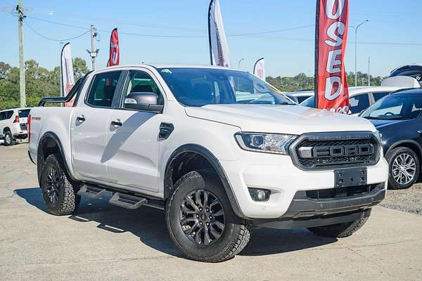 2021 Ford Ranger FX4 Max PX MkIII 4X4 2.0L