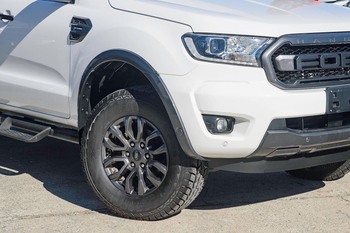 2021 Ford Ranger FX4 Max PX MkIII 4X4 2.0L