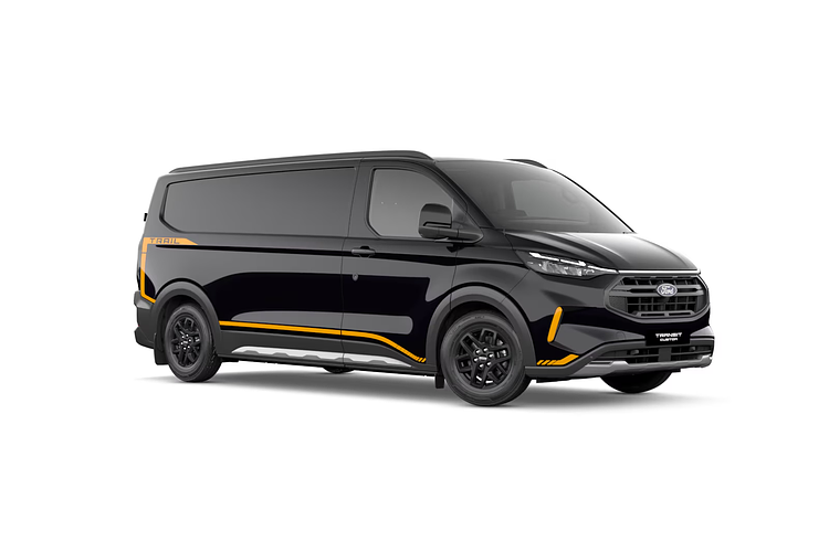 2026 Ford Transit Custom