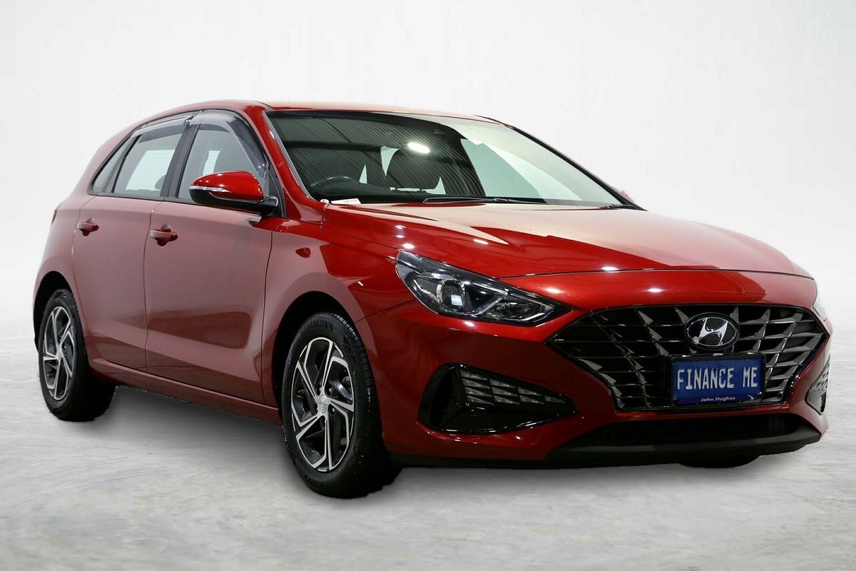 2021 Hyundai i30 PD.V4