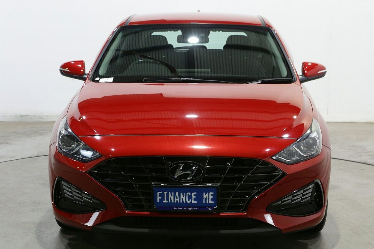2021 Hyundai i30 PD.V4