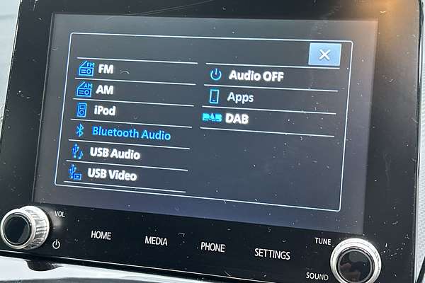2024 Mitsubishi Eclipse Cross LS YB thumb-14