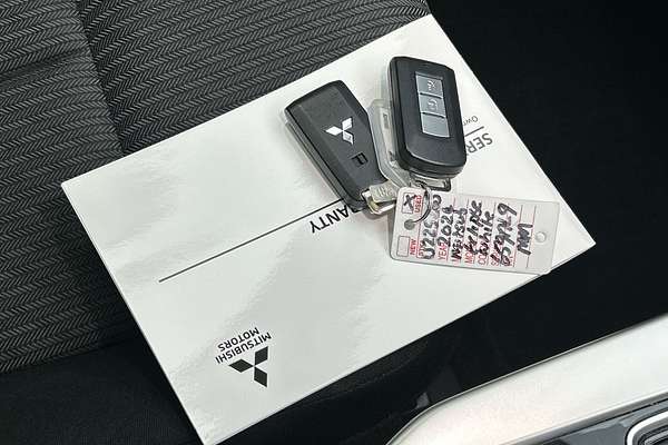2024 Mitsubishi Eclipse Cross LS YB thumb-22