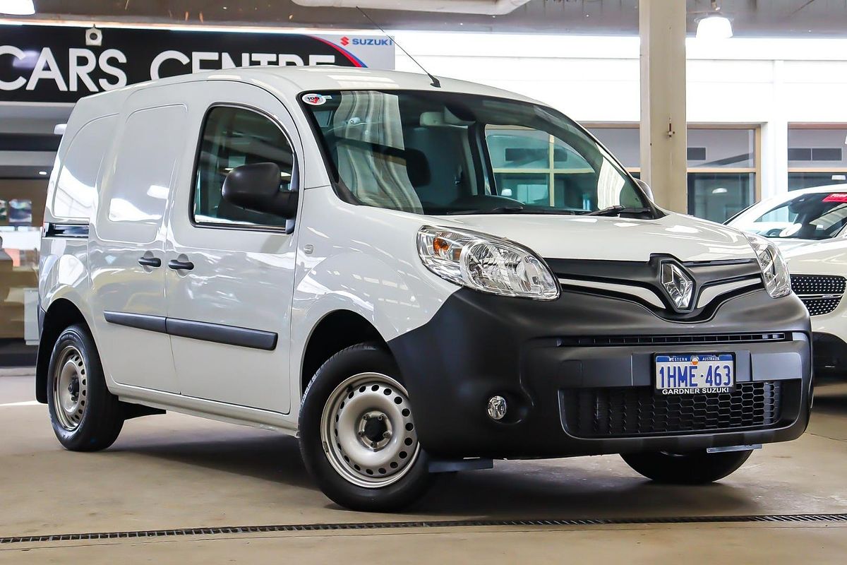 2021 Renault Kangoo Compact F61 Phase II SWB
