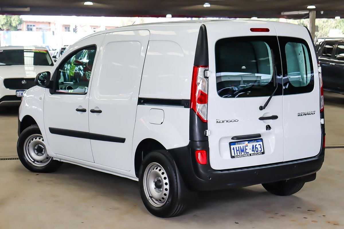 2021 Renault Kangoo Compact F61 Phase II SWB