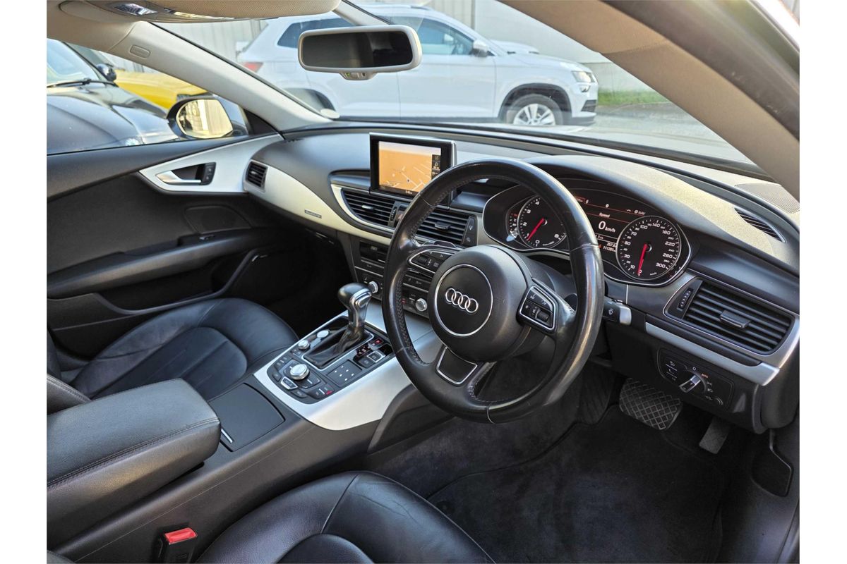 2011 Audi A7 4G
