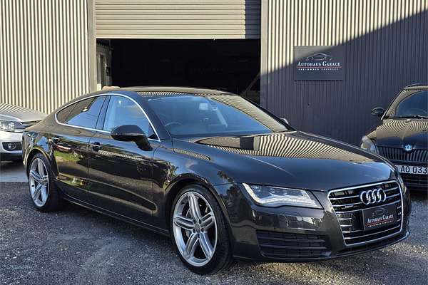 2011 Audi A7 4G