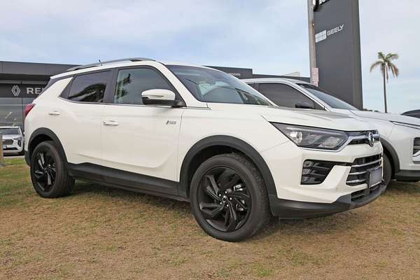2024 KGM Korando