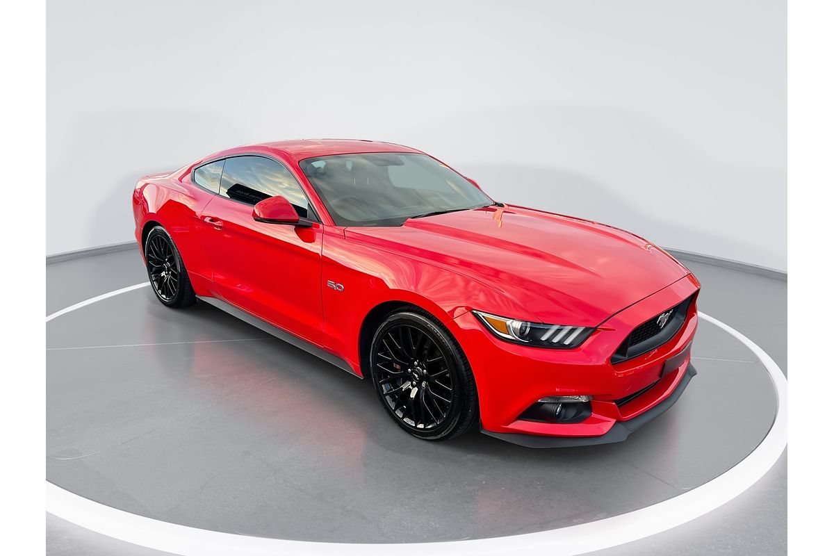 2016 Ford Mustang GT FM