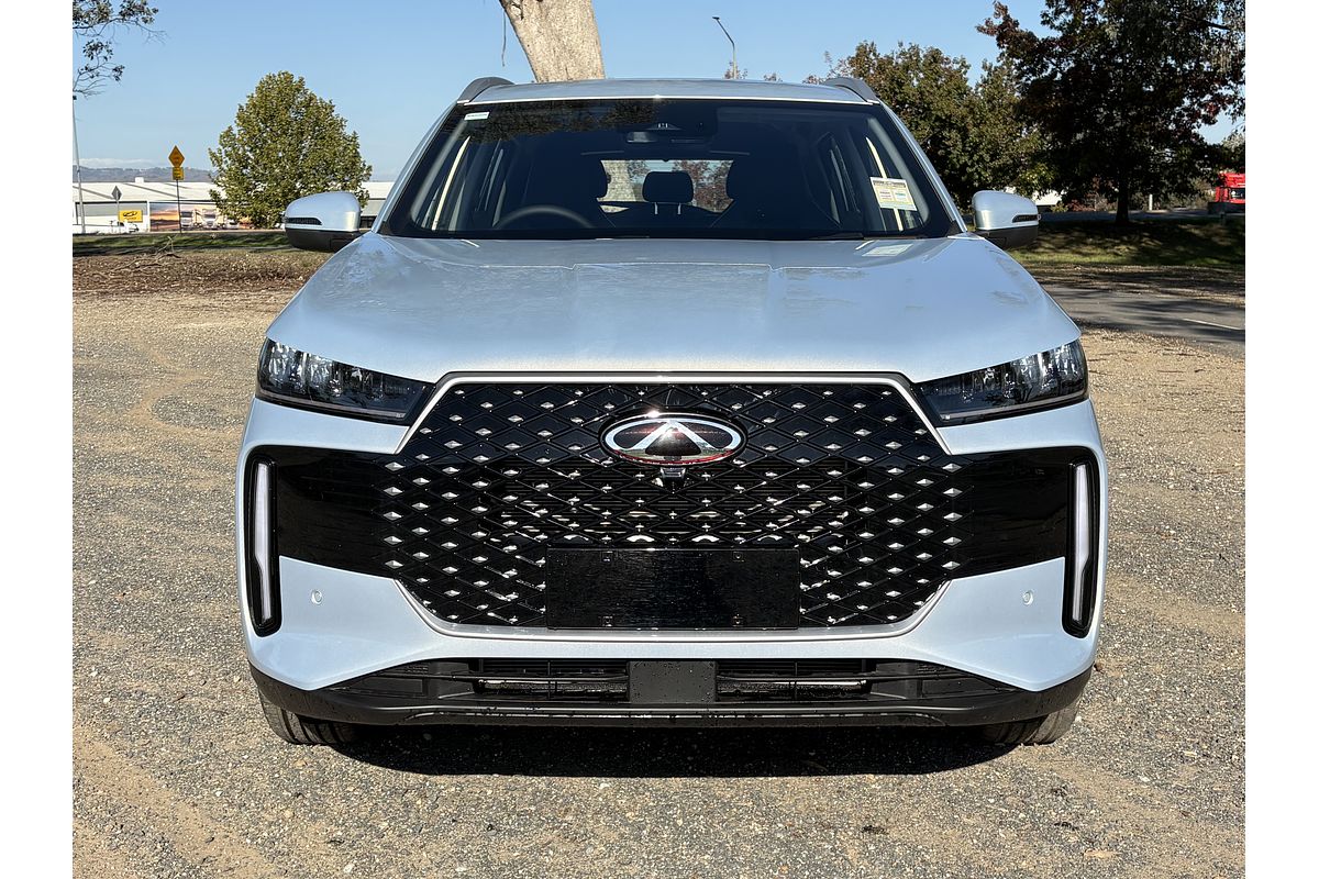 2026 Chery Tiggo 4 Ultimate
