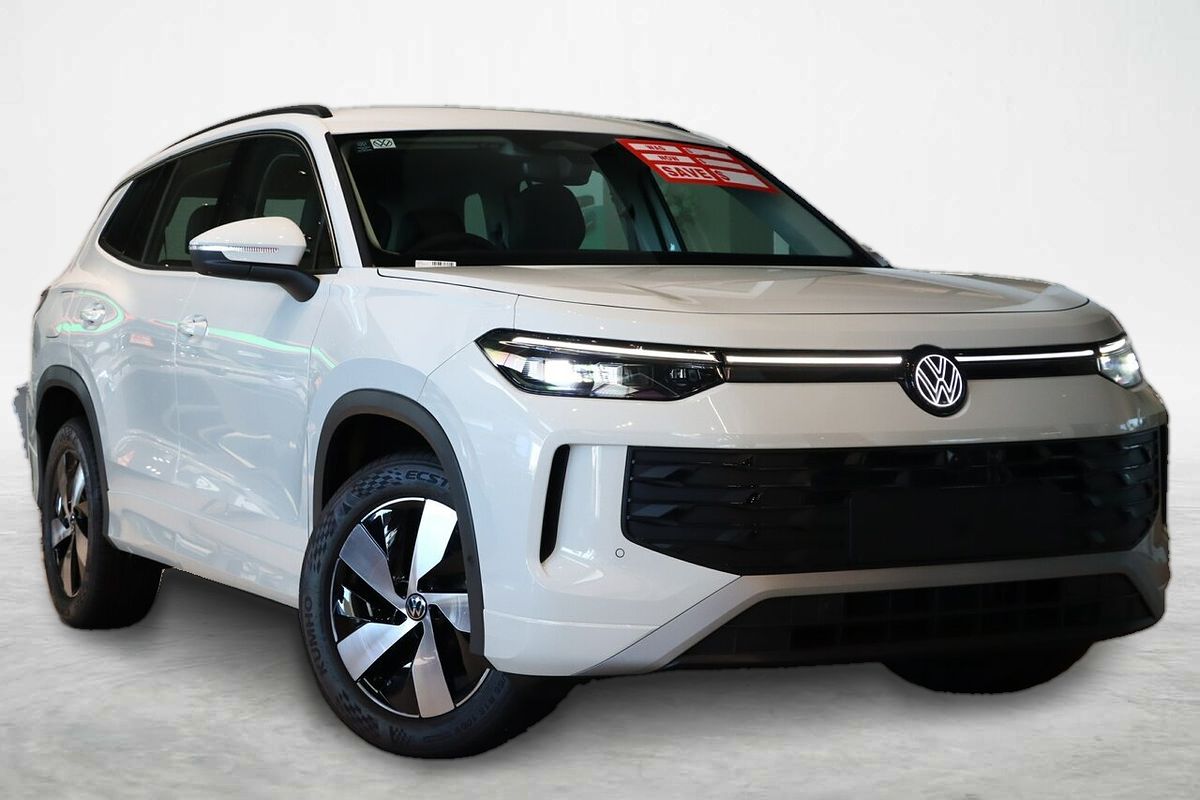 2025 Volkswagen Tayron 150TSI Life R4