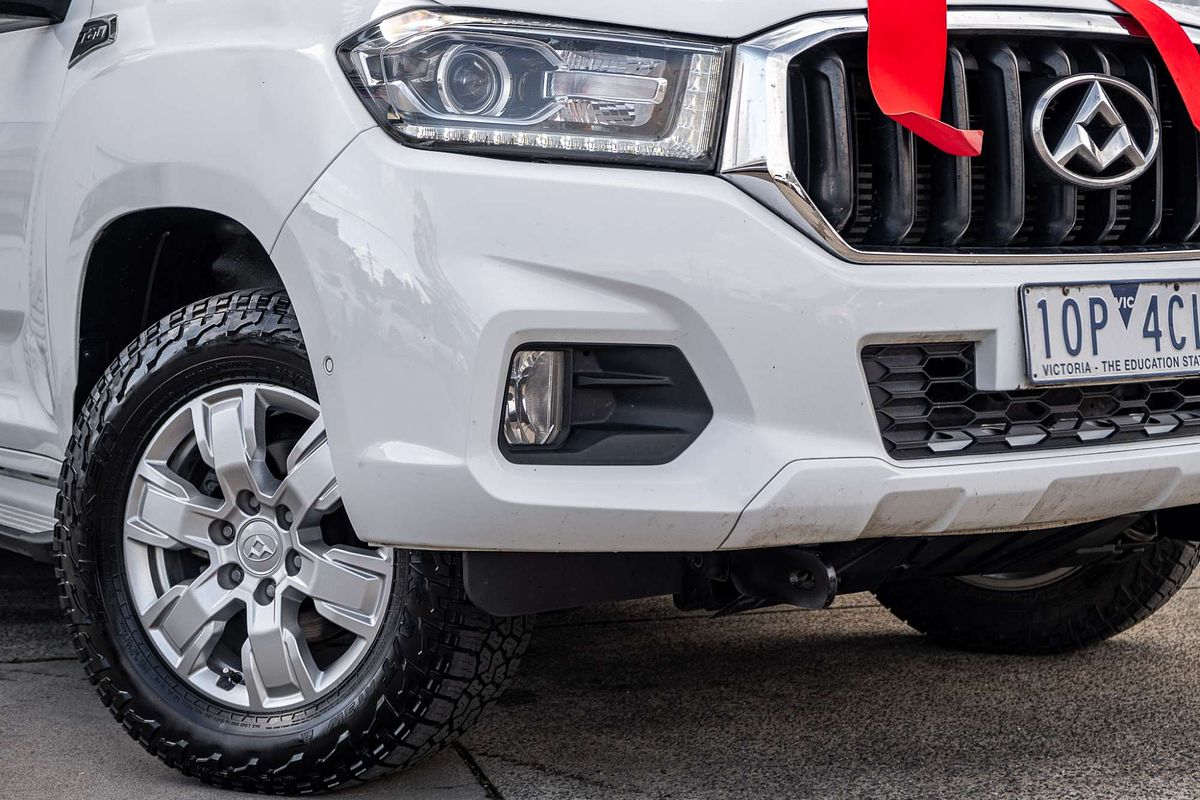 2018 LDV T60 PRO SK8C 4X4