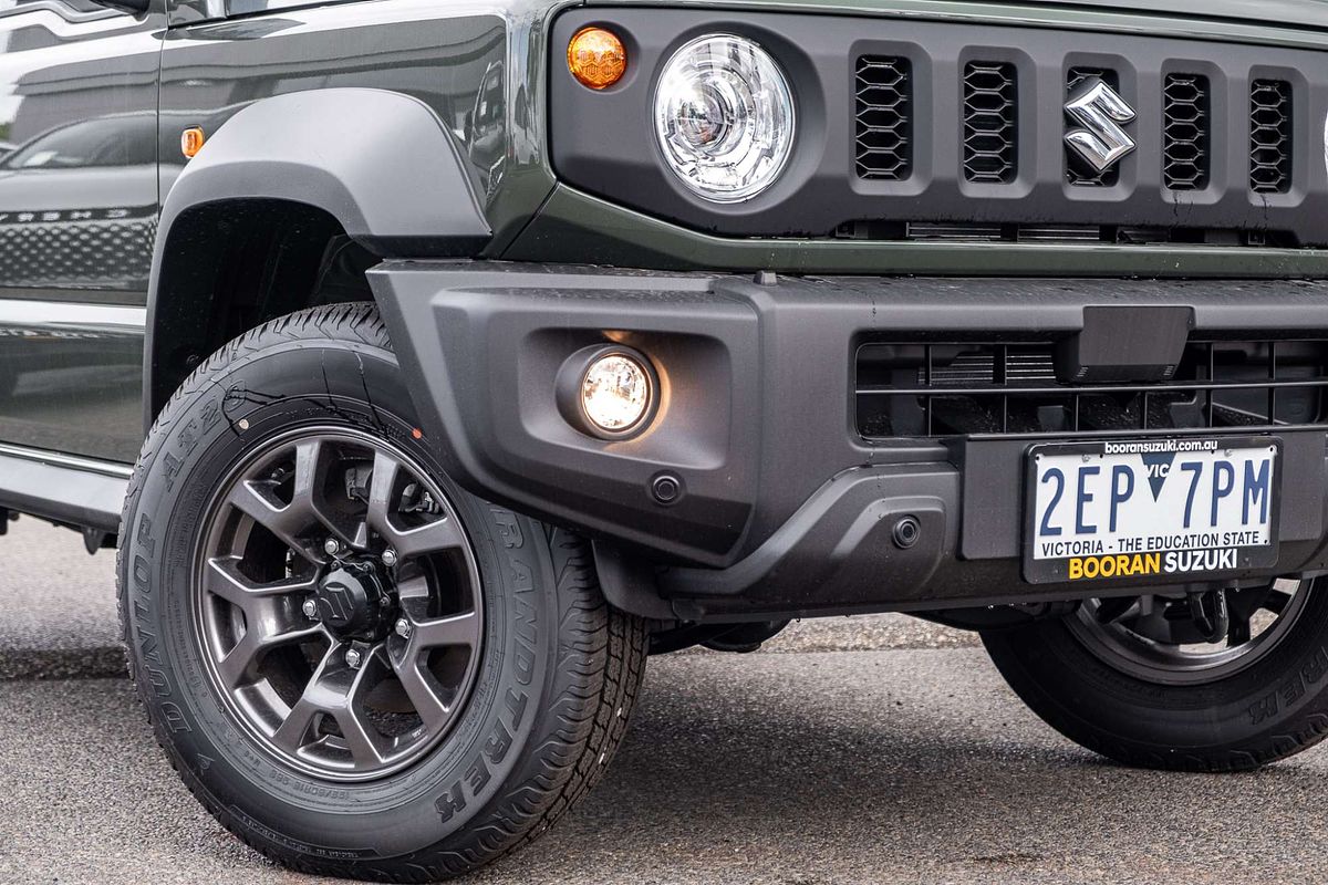 2026 Suzuki Jimny GJ