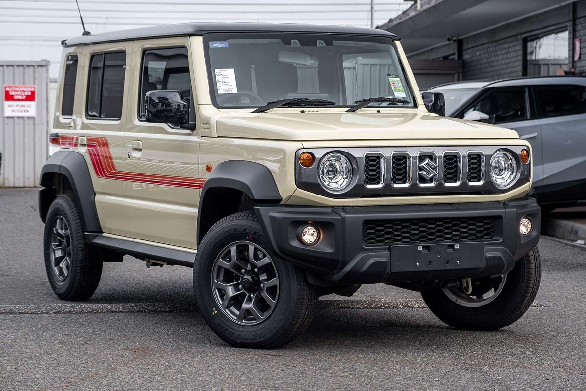 2024 Suzuki Jimny XL JJ