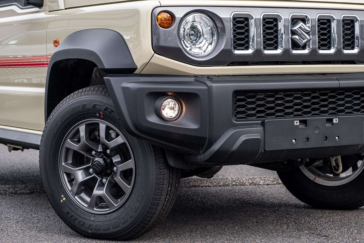 2024 Suzuki Jimny XL JJ