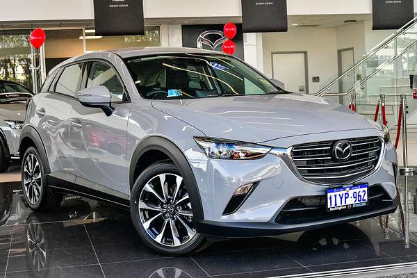 2026 Mazda CX-3 G20 Pure DK