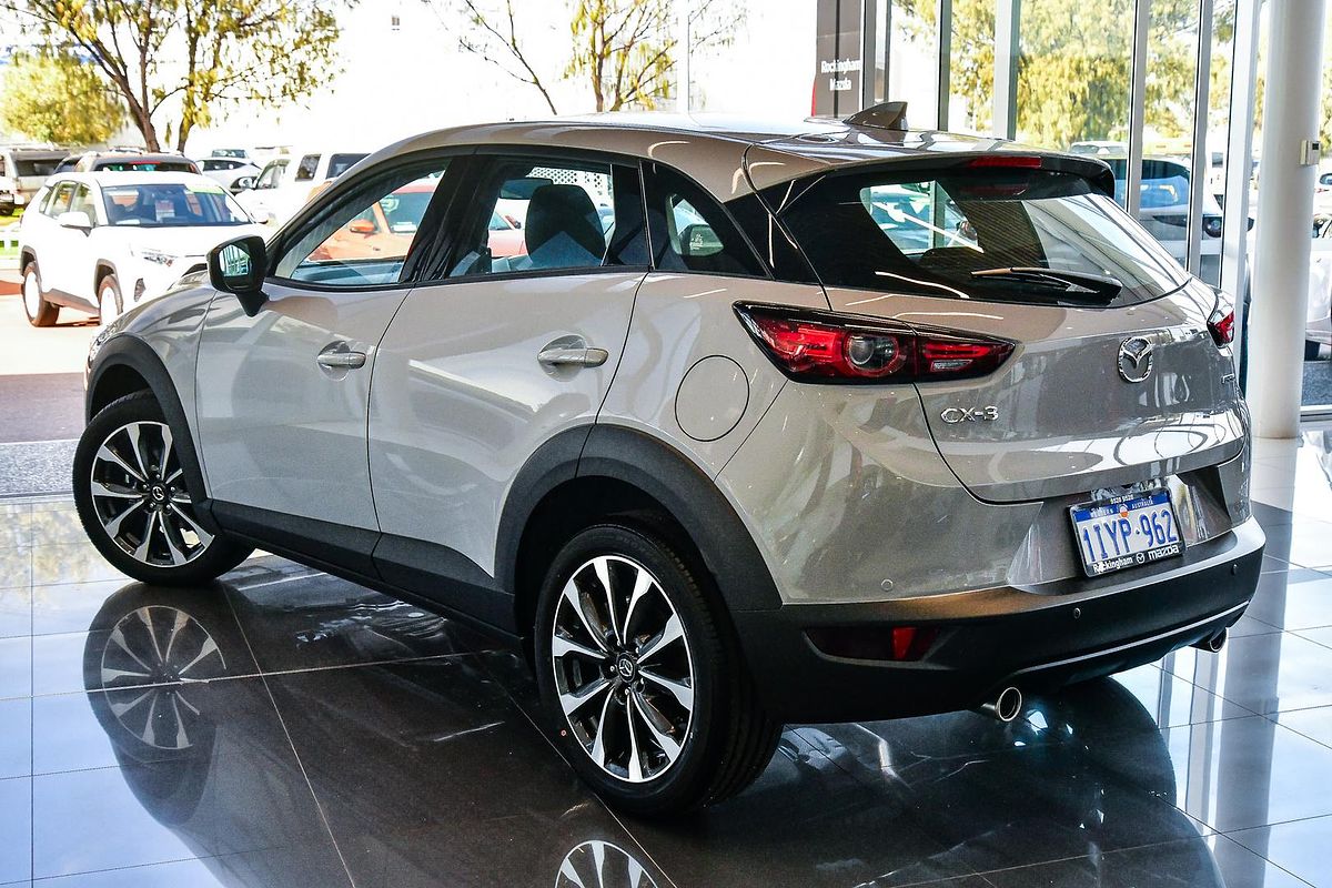 2026 Mazda CX-3 G20 Pure DK