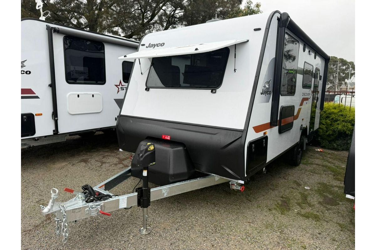 2026 Jayco Discovery 17.54-1.Dy-My26