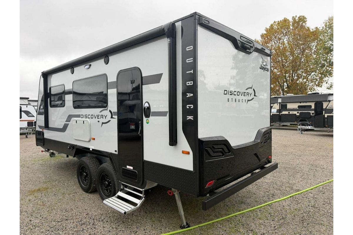 2026 Jayco Discovery 19.61-2.Ob.Dy-My26