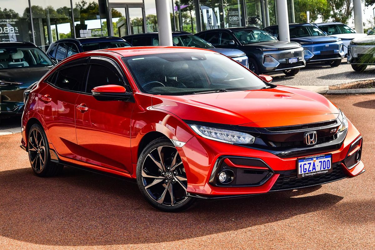 2019 Honda Civic RS 10th Gen