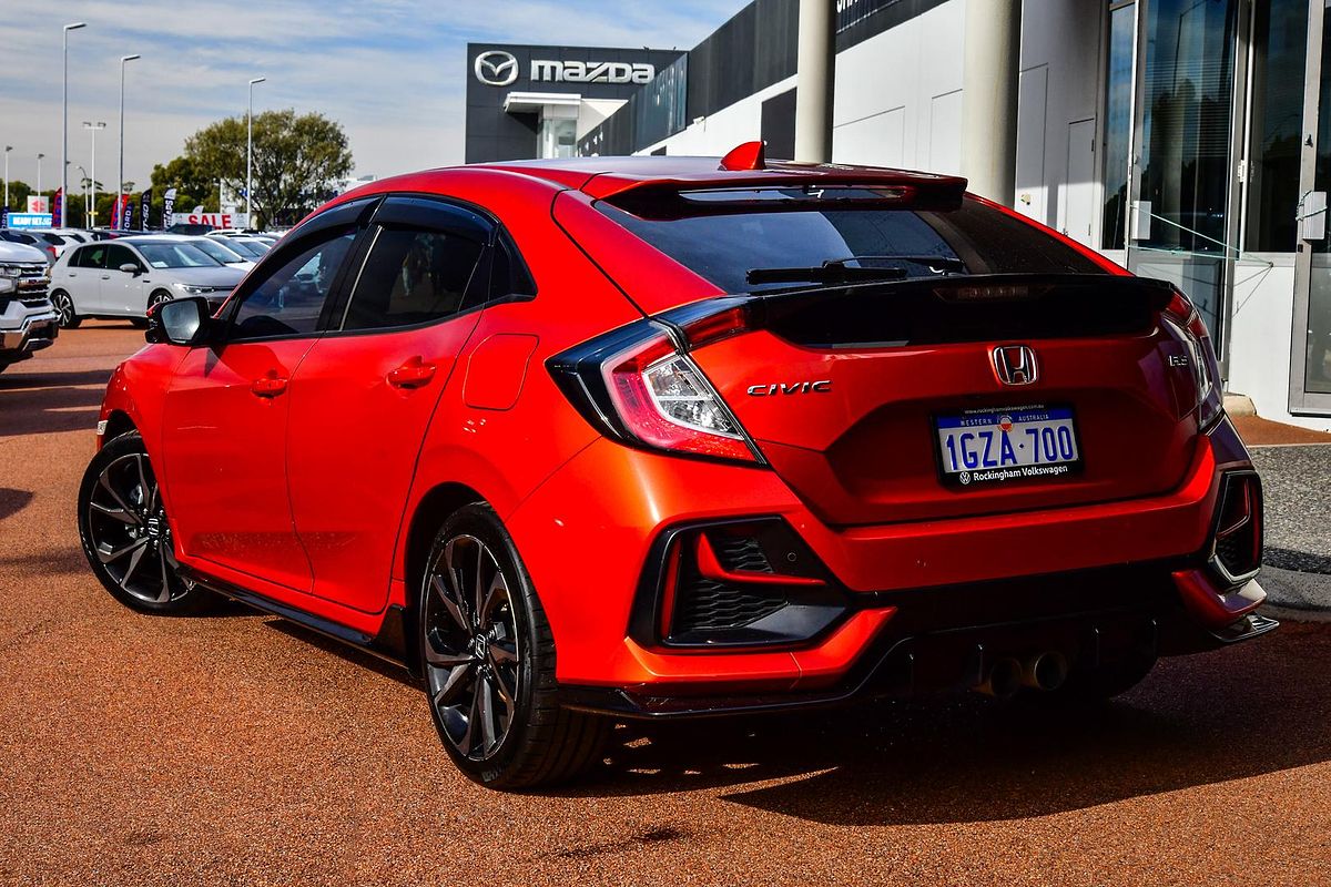 2019 Honda Civic RS 10th Gen