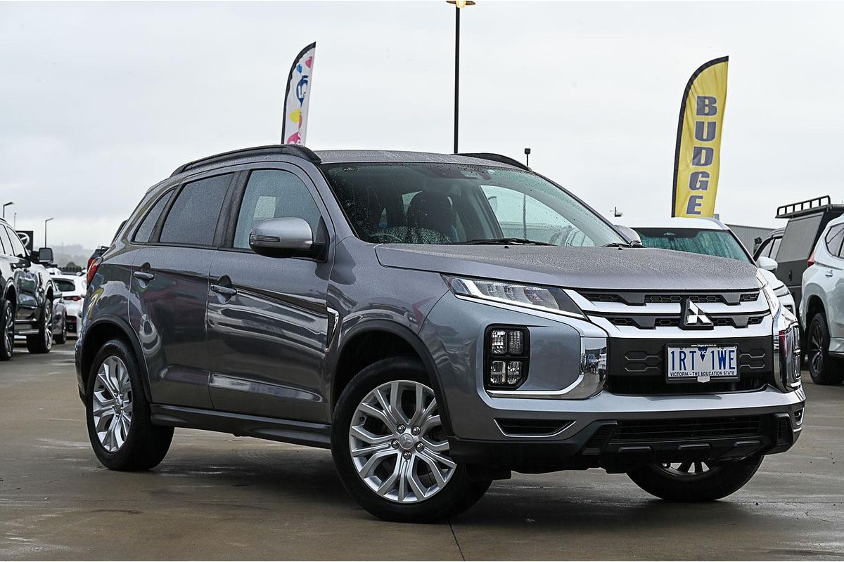 2019 Mitsubishi ASX LS XD