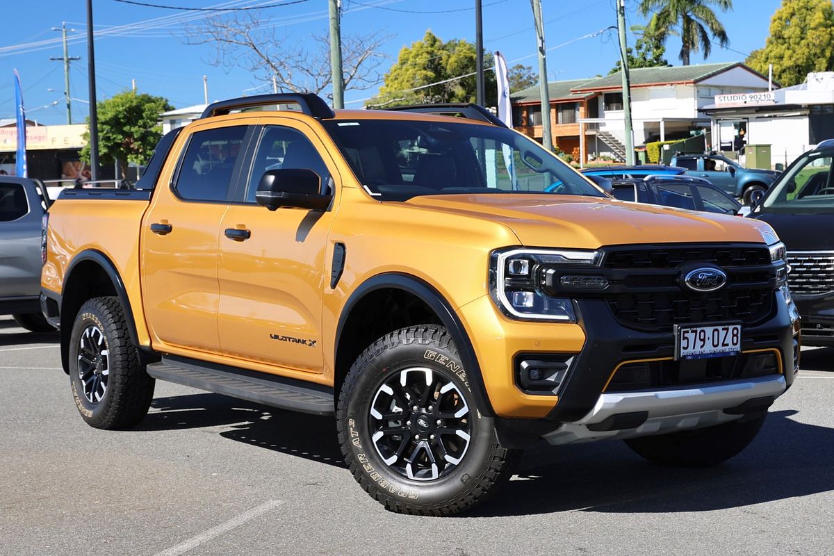 2025 Ford Ranger Wildtrak X 4X4 2.0L