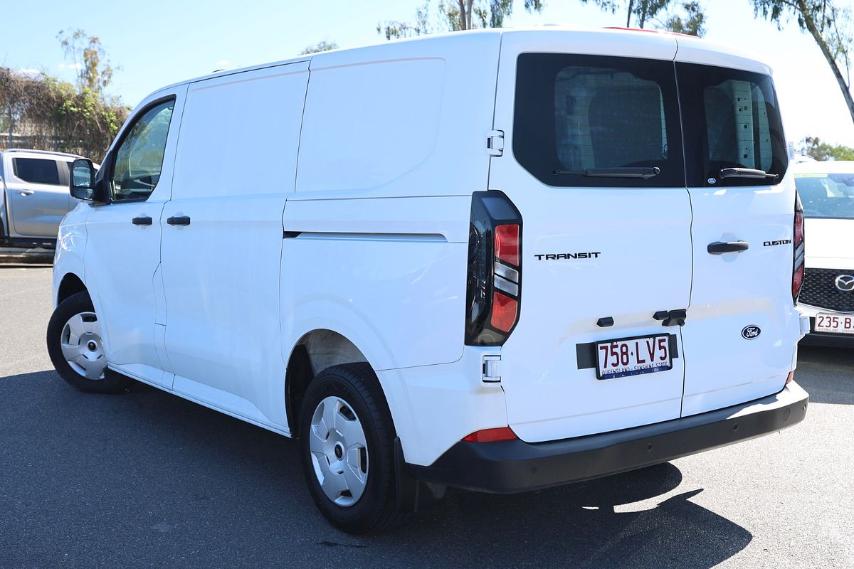 2024 Ford Transit Custom Trend 320S AV SWB Low Roof