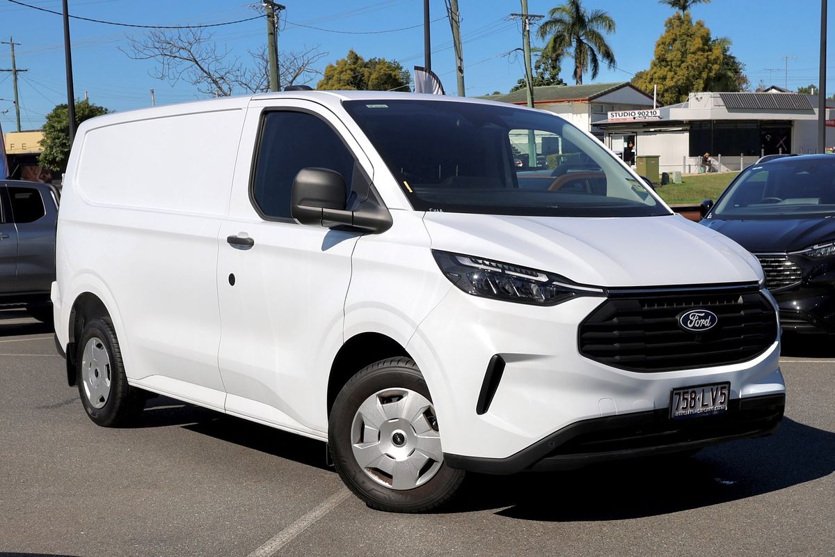 2024 Ford Transit Custom Trend 320S AV SWB Low Roof