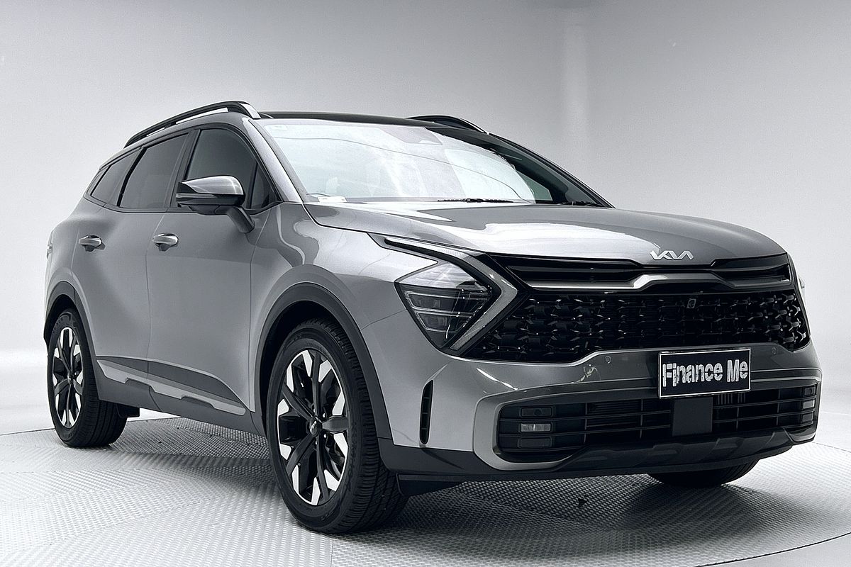 2024 Kia Sportage GT-Line NQ5
