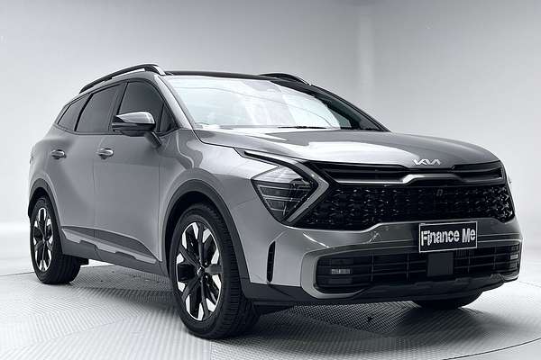 2024 Kia Sportage GT-Line NQ5