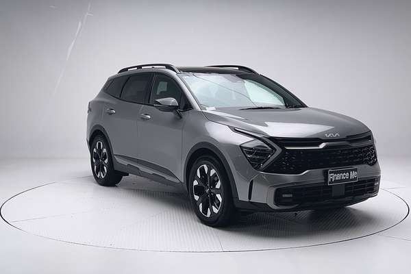 2024 Kia Sportage GT-Line NQ5 thumb-1
