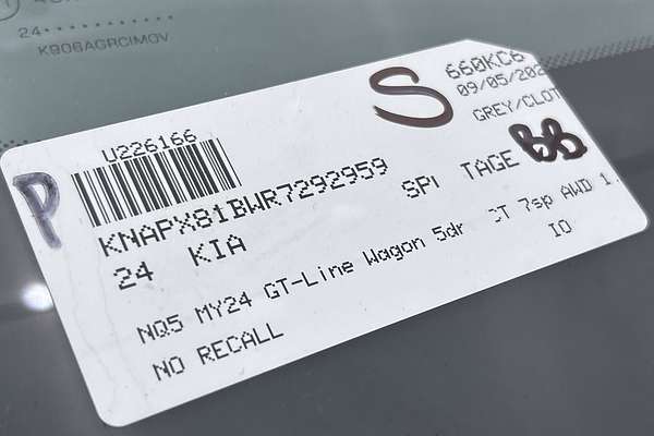 2024 Kia Sportage GT-Line NQ5 thumb-23