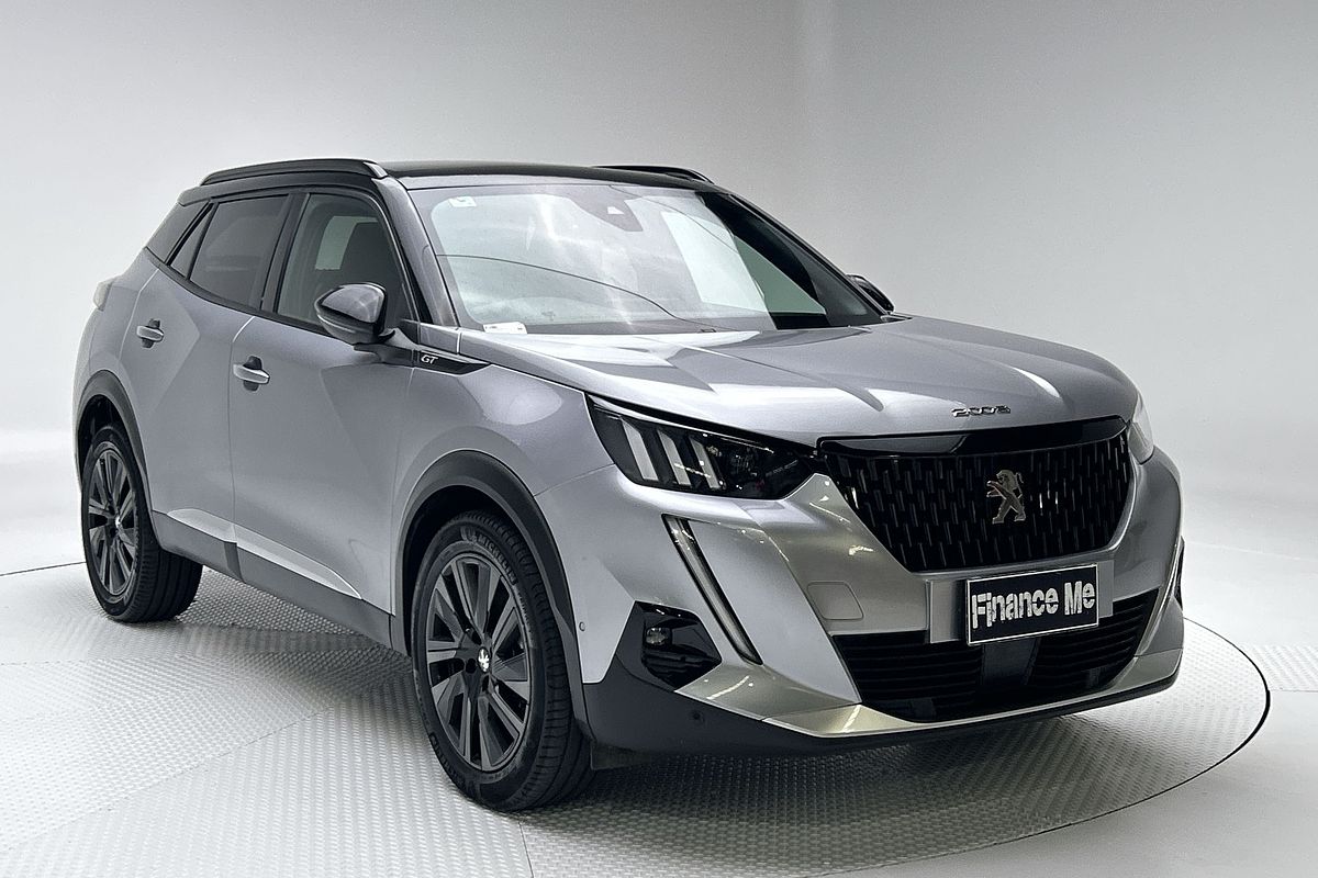 2022 Peugeot 2008 GT Sport P24