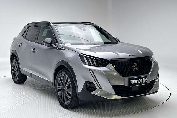 2022 Peugeot 2008 GT Sport P24