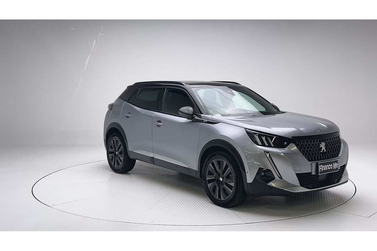 2022 Peugeot 2008 GT Sport P24